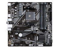 Gigabyte B550M K WIFI6E - 1520409 - zdjęcie 2